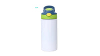 12oz/20oz Sublimation Straight Sippy Cup Kids Tumbler - sublimation Tumbler Blanks R Us Australia#