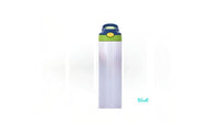 12oz/20oz Sublimation Straight Sippy Cup Kids Tumbler - sublimation Tumbler Blanks R Us Australia#