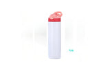 12oz/20oz Sublimation Straight Sippy Cup Kids Tumbler - sublimation Tumbler Blanks R Us Australia#