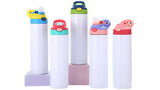 12oz/20oz Sublimation Straight Sippy Cup Kids Tumbler - sublimation Tumbler Blanks R Us Australia#