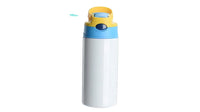 12oz/20oz Sublimation Straight Sippy Cup Kids Tumbler - sublimation Tumbler Blanks R Us Australia#