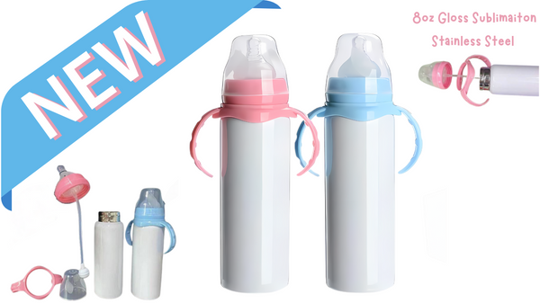 Sublimation Baby Bottle 