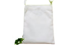 Canvas Tote Bag with Magnetic Snap Closure - Blanks R Us Australia#