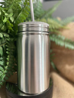 Mason Jar 500ml