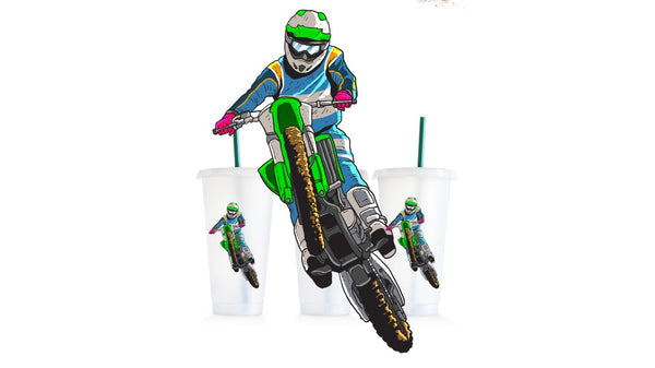 30. Motor Cross