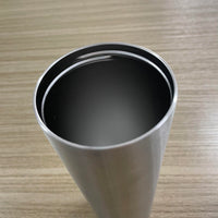 15oz , Screw-on Lid, flip lid Tumbler, Cup, Bottle, Mug,  Stainless Steel, with Straw, Leak proof