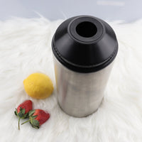 Wine Bottle Can Cooler, 25oz, Wine Chiller  Stainless Steel, Double Wall, Insulated, Beer, Wine, Keeping Cold Tool, Slim Wine Coozie