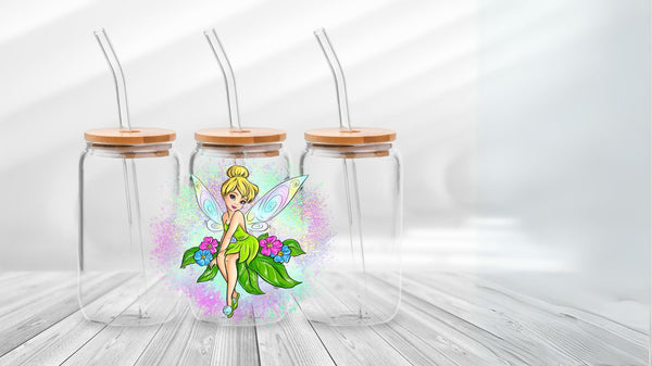 Tinkerbelle Decal