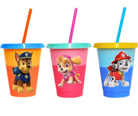  Paw Patrol Decals